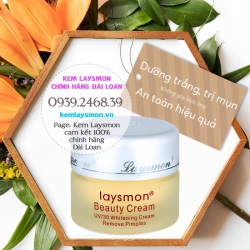 (Chính hãng, có tem) Laysmon Beauty Cream