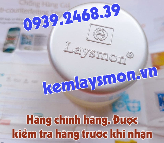 kem laysmon beauty cream