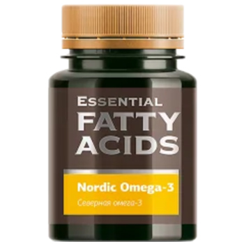 (Bổ tim - Đẹp da) Essential Fatty Acids Nordic Omega-3