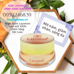 [Hàng chính hãng] Laysmon Cordyceps Sinensis Extract Collagen Beauty Cream
