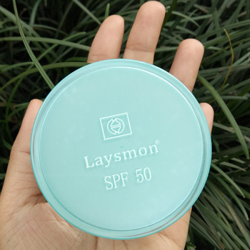 Kem Laysmon dưỡng trắng ngọc trai SPF 50