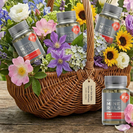 Viên sắt bổ máu tăng năng lượng đẹp da