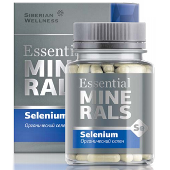 Selenium (Selen) - Trẻ hóa và săn chắc da