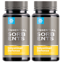 Thực phẩm bảo vệ sức khỏe Essential Sorbents Intestinal Defense