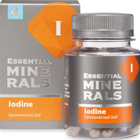 [Hàng chính hãng] Essential Minerals Iodine bổ sung i ốt cho cơ thể